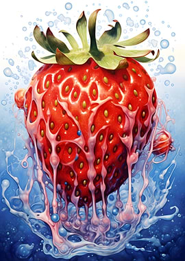 Juicy Strawberry Delight