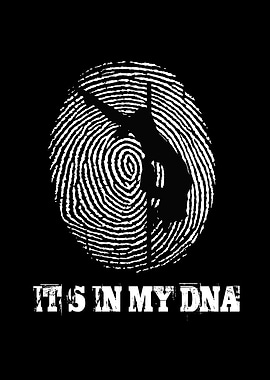 Poledance ITS In My DNA