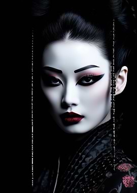Geisha black