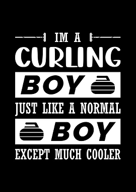 Curling Curler