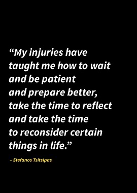 stefanos tsitsipas quotes