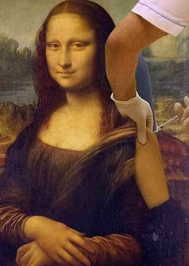 Mona Lisa Funny