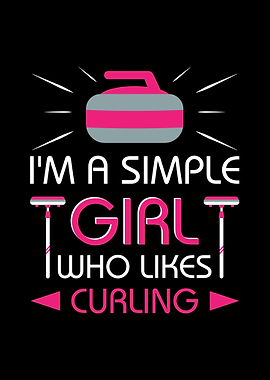 Curling Curler