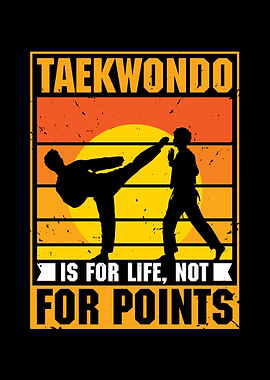 Taekwondo