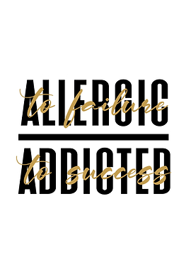 Allergic vs Addicted