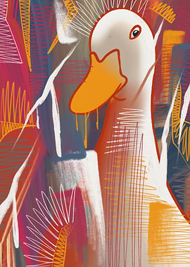 Duck Judgment of the world