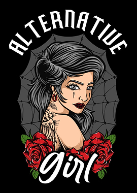 Alternative Girl Alt Girl