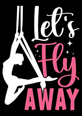 Aerial Silk Aerialist