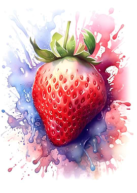 Juicy Strawberry Delight