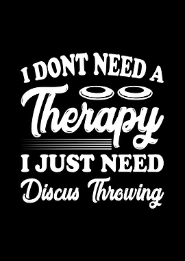 Discus Throwing