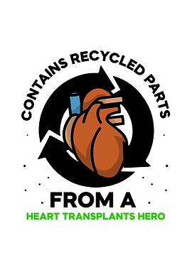 Heart Transplant Survivor