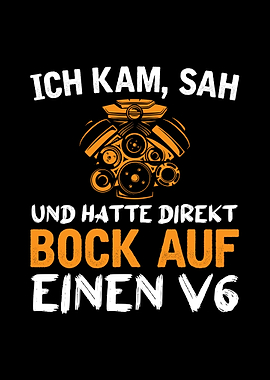 Tuner Tuning German V6