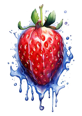 Juicy Strawberry Delight