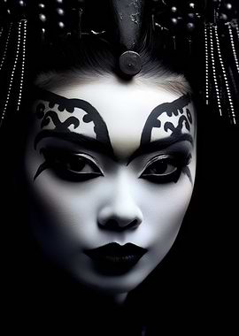 Geisha black
