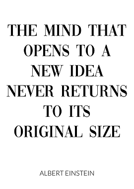 Albert Einstein Quote