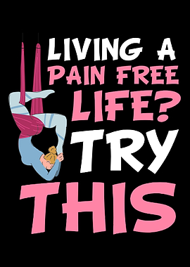 Aerial Silk Aerialist