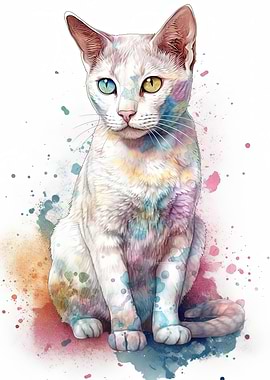 Japanese Bobtail Cat