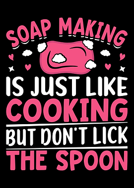 Soap Maker Soapologist