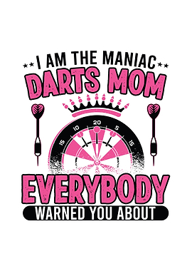 Darts Player