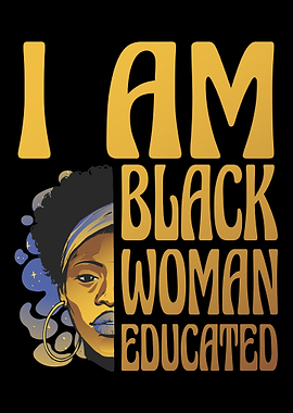 I Am Black Woman