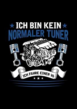 Tuner Tuning German V6