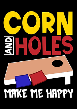Funny Cornhole Corn Hole