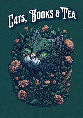 Cats Books And Tea 3