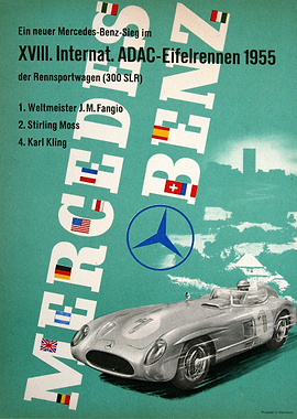 ADAC Eifel race of 1955