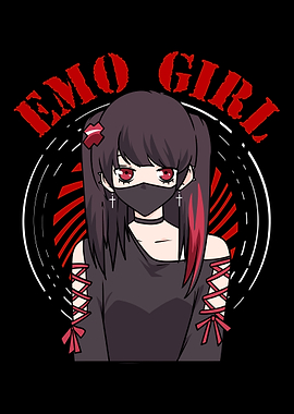 Emo Girl Goth Eboy Egirl