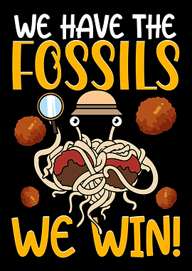 Flying Spaghetti Monster