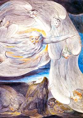 Job Confessing to God