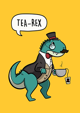 Tea Rex