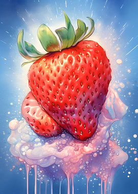 Juicy Strawberry Delight
