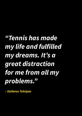 stefanos tsitsipas quotes