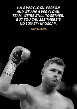 Canelo Alvarez quotes