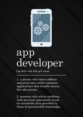 App Developer Definition