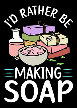 Soap Making Soap Maker