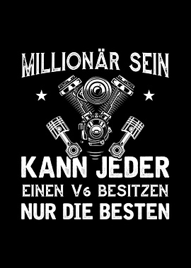 Tuner Tuning German V6