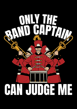 Marching Band Captain
