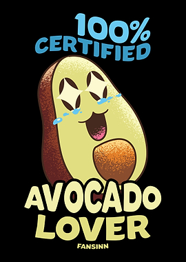 100 Certified Avocado Lo