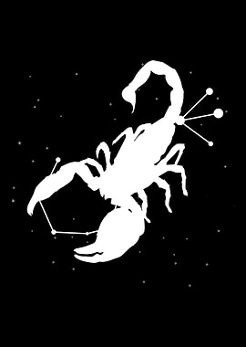Scorpio Zodiac Symbol