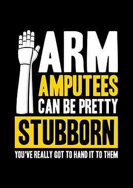 Arm Amputee