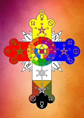 Rose Cross Rosicrucianism