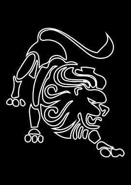 Leo Zodiac Symbol