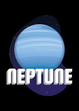 Neptune Planet Weltall