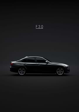 2015 BMW F30 M Sport