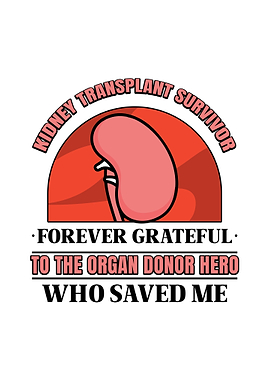Kidney Transplant Survivor