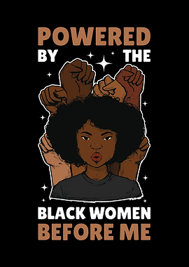 Powered By Black Women