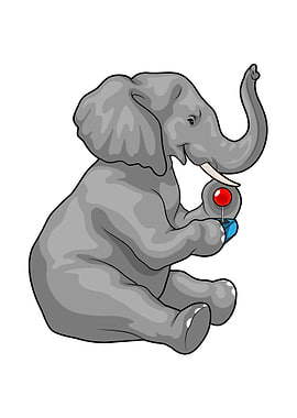 Elephant Gamer Controller