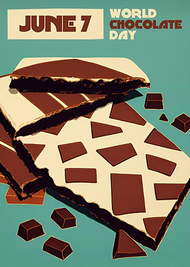 June 7 Chocolate Day